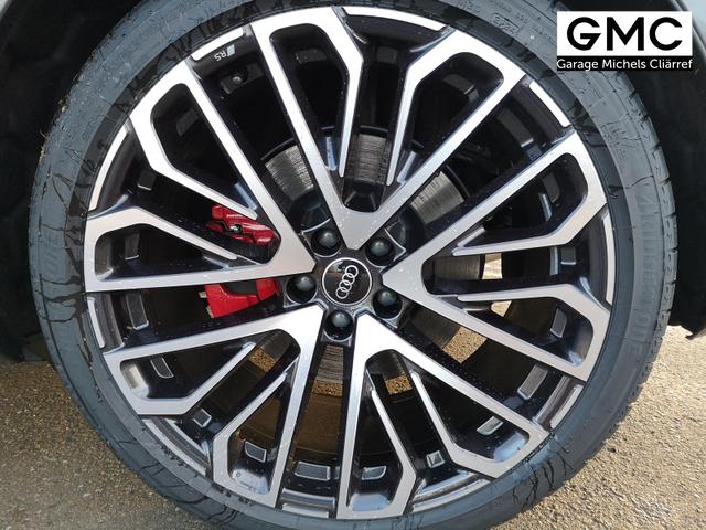 Audi SQ7 4.0 TFSI quattro 4.0TFSI Facelift Voll 