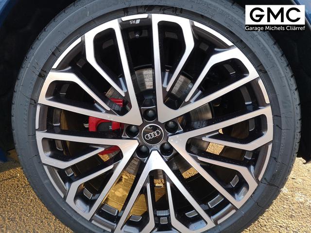 Audi SQ7 4.0 TFSI quattro 4.0TFSI Facelift Voll 