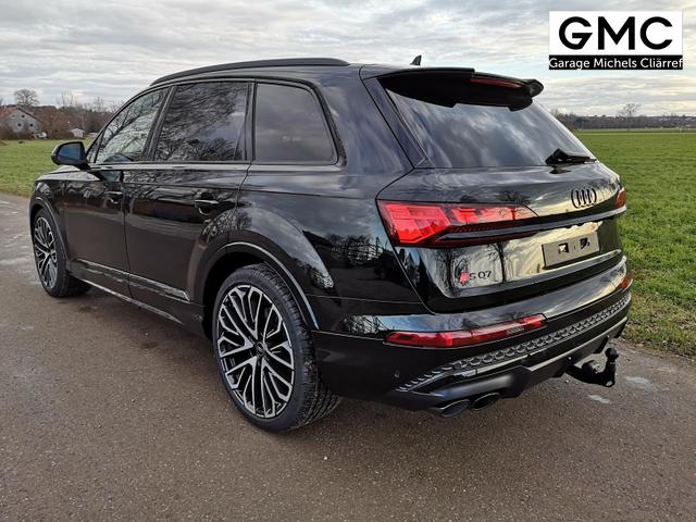 Audi SQ7 4.0 TFSI quattro 4.0TFSI Facelift Voll 