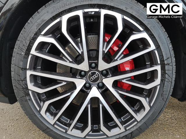 Audi SQ7 4.0 TFSI quattro 4.0TFSI Facelift Voll 