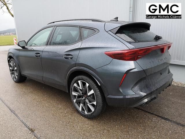 Cupra Formentor VZ 2.0 TSI 245 kW 4Drive 2.0TSI DSG ABT AHK GV5 