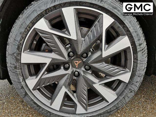 Cupra Formentor VZ 2.0 TSI 245 kW 4Drive 2.0TSI DSG ABT AHK GV5 