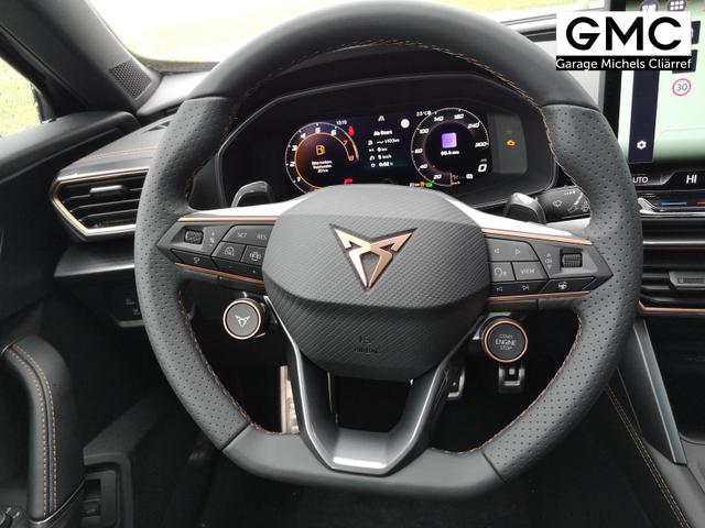 Cupra Formentor VZ 2.0 TSI 245 kW 4Drive 2.0TSI DSG ABT AHK GV5 