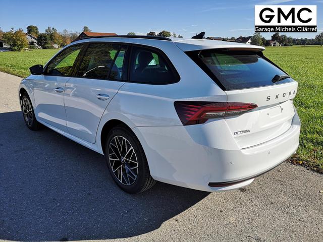 Skoda Octavia Combi 2.0 TDI 110 kW Selection Kombi DSG Pano 17 Lodge Navi PDC GV5 el. Hk 