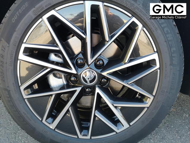 Skoda Octavia Combi 2.0 TDI 110 kW Selection Kombi DSG Pano 17 Lodge Navi PDC GV5 el. Hk 