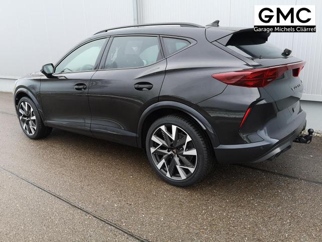 Cupra Formentor VZ 2.0 TSI 245 kW 4Drive 2.0TSI DSG AHK 