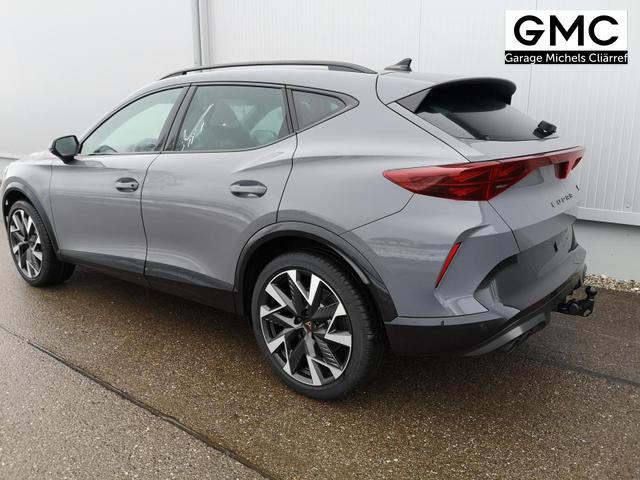Cupra Formentor VZ 2.0 TSI 245 kW 4Drive 2.0TSI DSG AHK 