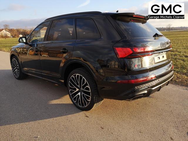 Audi Q7 50 TDI quattro S line Facelift 50TDI ABT S-Line Head Standh. Voll 