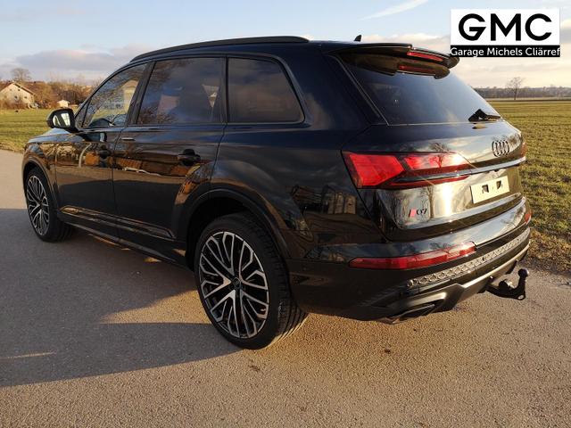 Audi Q7 50 TDI quattro S line Facelift 50TDI ABT S-Line Head Standh. Voll 