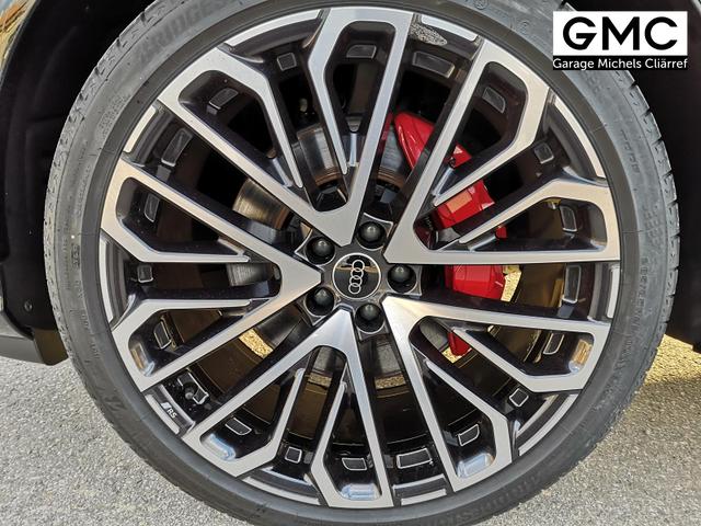 Audi Q7 50 TDI quattro S line Facelift 50TDI ABT S-Line Head Standh. Voll 