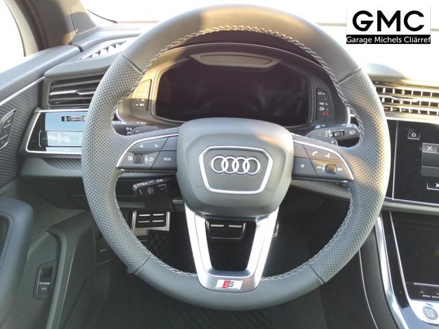 Audi Q7 50 TDI quattro S line Facelift 50TDI ABT S-Line Head Standh. Voll 