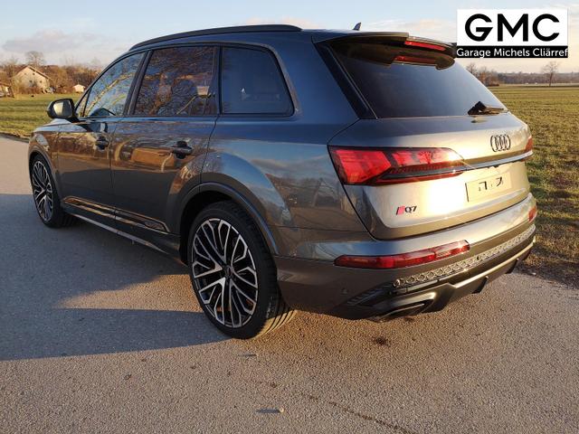 Audi Q7 50 TDI quattro S line Facelift 50TDI ABT S-Line Head Standh. Voll 