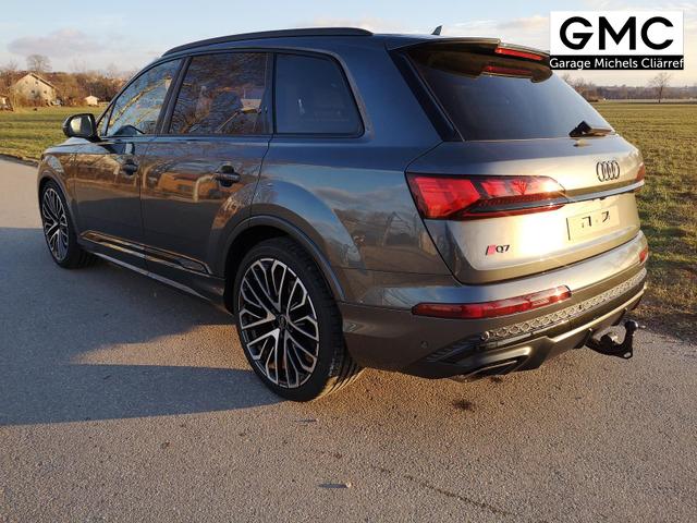 Audi Q7 50 TDI quattro S line Facelift 50TDI ABT S-Line Head Standh. Voll 