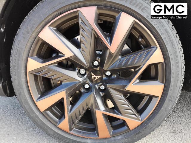 Cupra Formentor VZ 2.0 TSI 245 kW 4Drive 2.0TSI DSG ABT AHK Pano Navi 360 