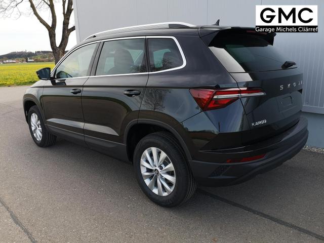 Skoda Karoq Selection 2.0 TDI DSG GV5 Navi ACC 