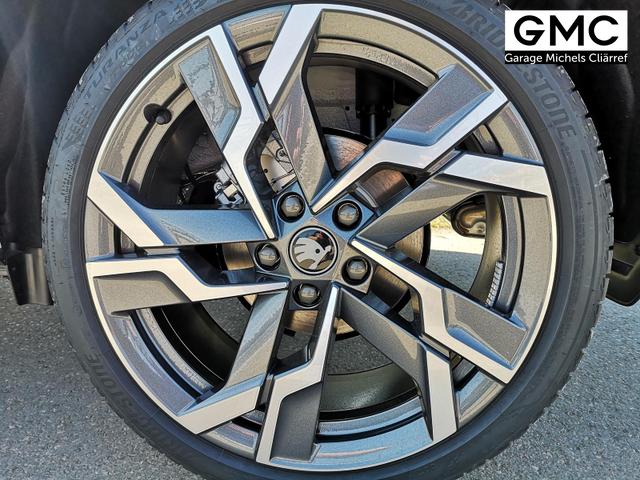 Skoda Karoq Sportline 2.0TDI DSG 4x4 AHK Matrix Leder 19 Zoll 