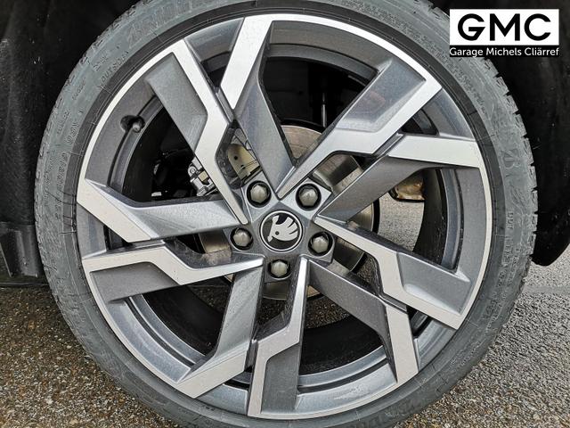 Skoda Karoq Sportline 2.0TDI DSG 4x4 AHK Matrix Pano Sound Leder 19 Zoll 