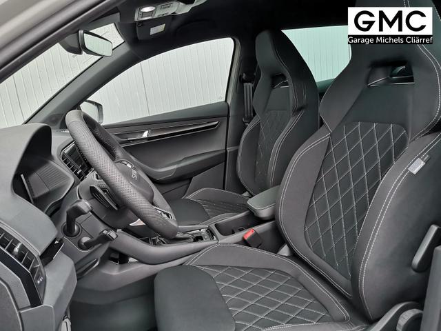 Skoda Karoq Sportline 1.5TSI DSG ACC Pano AHK GV4 