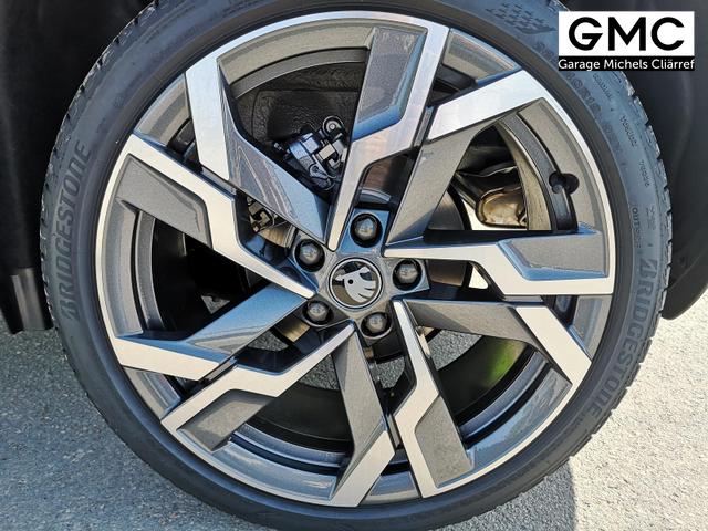 Skoda Karoq Sportline 2.0TDI DSG 4x4 AHK Matrix Pano Sound Leder 19 Zoll 