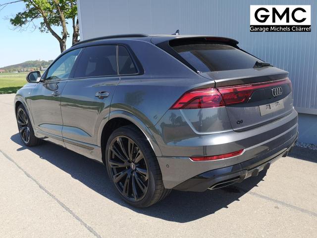 Audi Q8 50 TDI quattro 50TDI ABT S Line Standh. AHK Head Leder GV5 