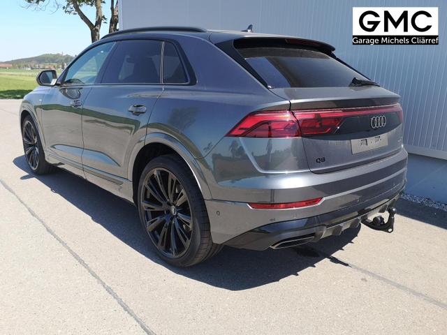 Audi Q8 50 TDI quattro 50TDI ABT S Line Standh. AHK Head Leder GV5 