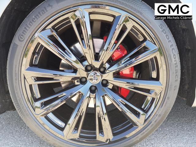 Audi Q8 50 TDI quattro 50TDI ABT S Line Standh. AHK Head Leder GV5 