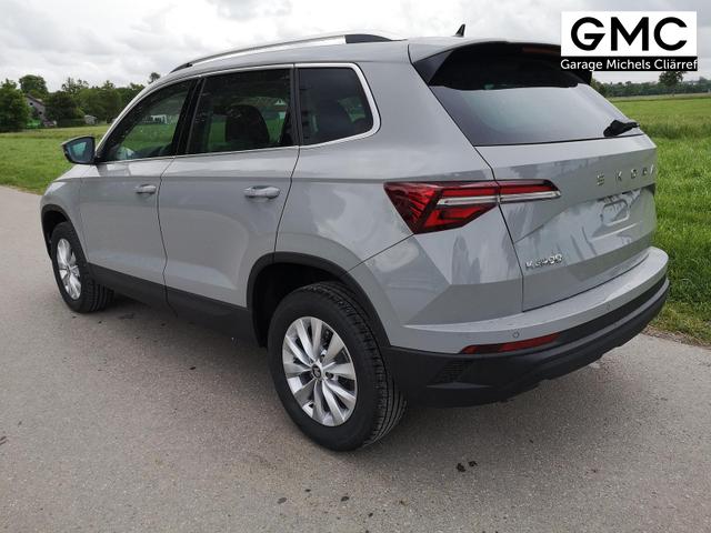 Skoda Karoq Selection 1.5 TSI DSG GV5 AHK Navi ACC 