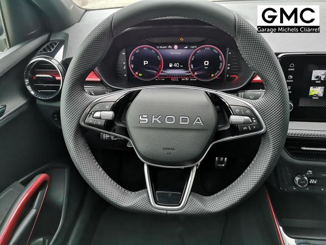Skoda Fabia Monte Carlo 1.5TSI DSG ABT ACC GV5 Kam 