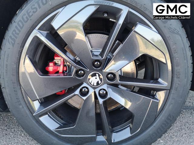 Skoda Octavia Combi 2.0 TSI 195 kW RS Kombi 2.0TSI Pano Matrix Area AHK Sound GV5 