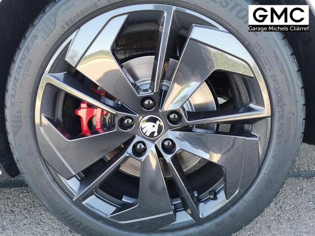 Skoda Octavia Combi 2.0 TSI 195 kW RS Kombi 2.0TSI Pano Matrix Area AHK Sound GV5 