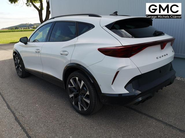 Cupra Formentor VZ 2.0 TSI 245 kW 4Drive 2.0TSI DSG AHK GV5 Navi Matrix 