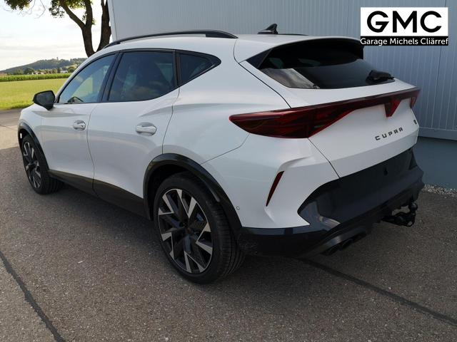 Cupra Formentor VZ 2.0 TSI 245 kW 4Drive 2.0TSI DSG AHK GV5 Navi Matrix 