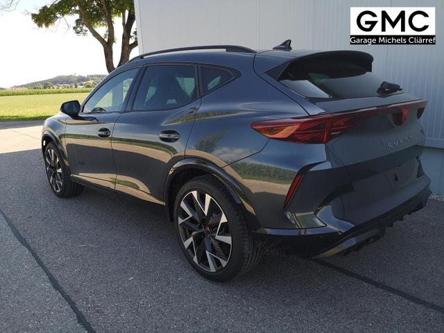 Cupra Formentor VZ 2.0 TSI 245 kW 4Drive 2.0TSI DSG AHK GV5 Navi Matrix 