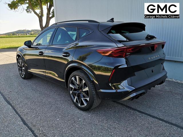 Cupra Formentor VZ 2.0 TSI 245 kW 4Drive 2.0TSI DSG AHK GV5 Navi Matrix 