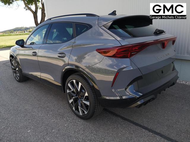 Cupra Formentor VZ 2.0 TSI 245 kW 4Drive 2.0TSI DSG ABT AHK GV5 Navi Matrix 