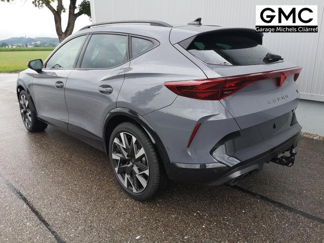 Cupra Formentor VZ 2.0 TSI 245 kW 4Drive 2.0TSI DSG AHK GV5 Navi Matrix Pano Sound 