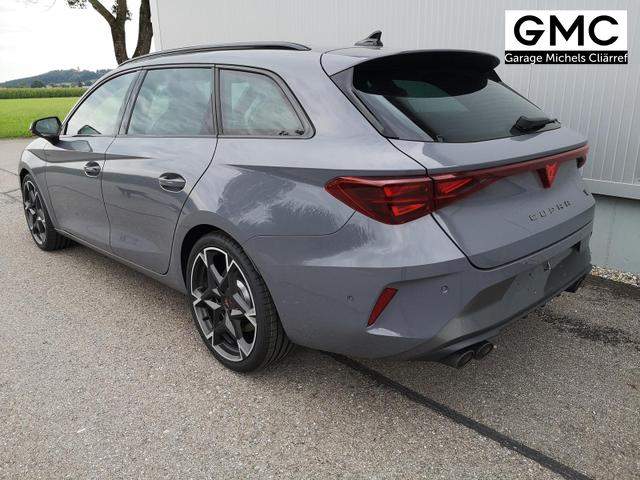 Cupra Leon Sportstourer 2.0 TSI 245 kW 4Drive VZ Kombi 2.0TSI DSG 4x4 AHK ABT GV5 Matrix el. Hk Pano Navi Sound 