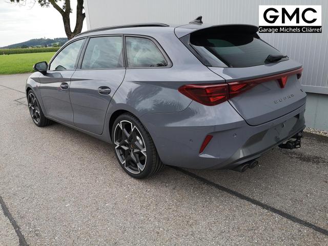 Cupra Leon Sportstourer 2.0 TSI 245 kW 4Drive VZ Kombi 2.0TSI DSG 4x4 AHK ABT GV5 Matrix el. Hk Pano Navi Sound 
