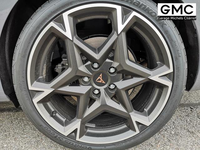 Cupra Leon Sportstourer 2.0 TSI 245 kW 4Drive VZ Kombi 2.0TSI DSG 4x4 AHK ABT GV5 Matrix el. Hk Pano Navi Sound 