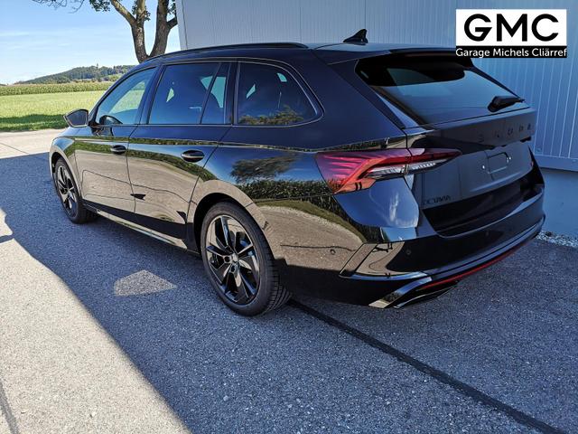 Skoda Octavia Combi 2.0 TSI 195 kW RS Kombi ABT 2.0TSI Pano Matrix Area AHK Sound GV5 