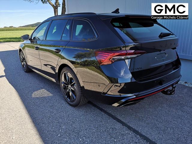 Skoda Octavia Combi 2.0 TSI 195 kW RS Kombi ABT 2.0TSI Pano Matrix Area AHK Sound GV5 