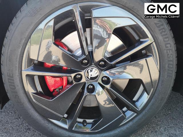 Skoda Octavia Combi 2.0 TSI 195 kW RS Kombi ABT 2.0TSI Pano Matrix Area AHK Sound GV5 