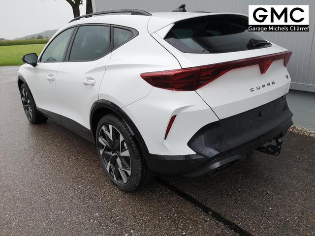 Cupra Formentor VZ 2.0 TSI 245 kW 4Drive 2.0TSI DSG ABT AHK GV5 