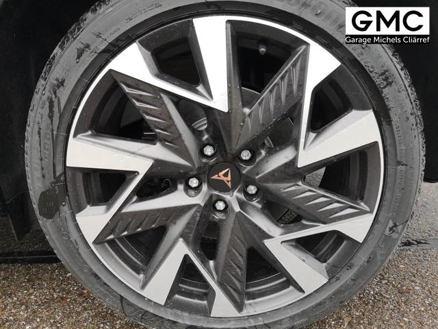 Cupra Formentor VZ 2.0 TSI 245 kW 4Drive 2.0TSI DSG ABT AHK GV5 