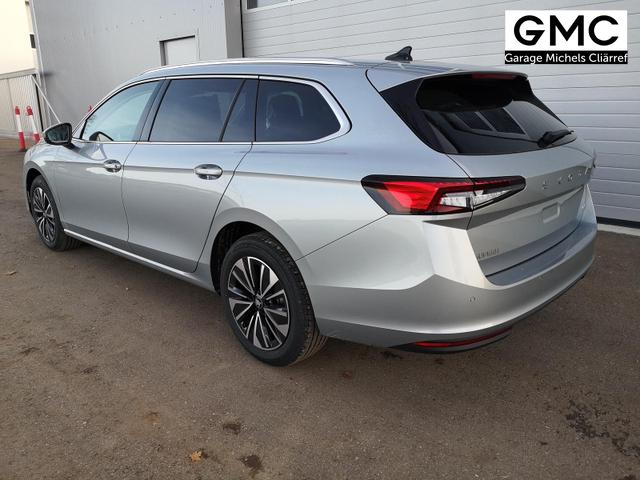 Skoda Superb Combi 2.0 TDI 142kW 4x4 Selection DSG ABT AHK 360 Head Up 