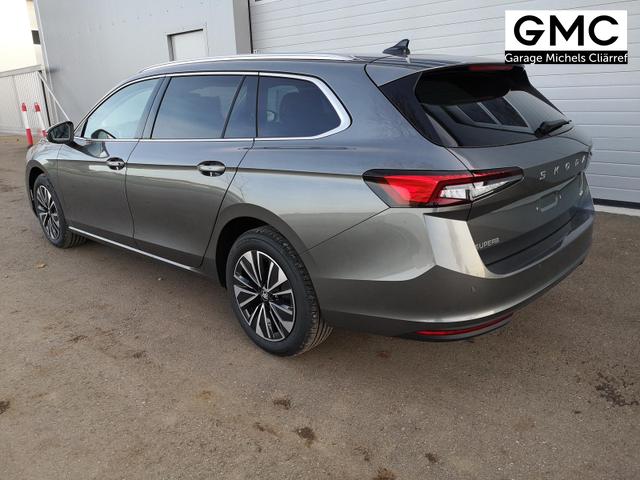 Skoda Superb Combi 2.0 TDI 142kW 4x4 Selection DSG ABT AHK 360 Head Up Pano 