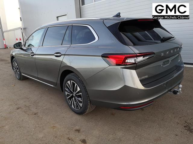 Skoda Superb Combi 2.0 TDI 142kW 4x4 Selection DSG ABT AHK 360 Head Up Pano 