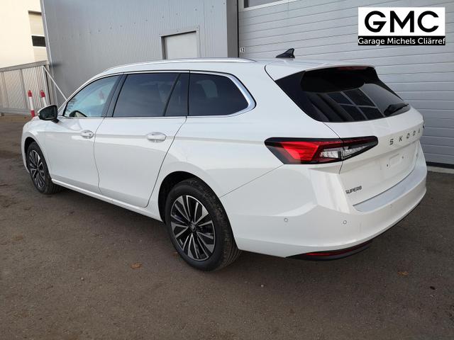 Skoda Superb Combi 2.0 TDI 142kW 4x4 Selection DSG ABT Standh. Sound AHK 360 Head Up Pano 