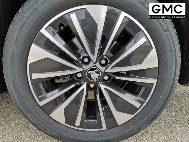 Skoda Superb Combi 2.0 TDI 142kW 4x4 Selection DSG ABT AHK 