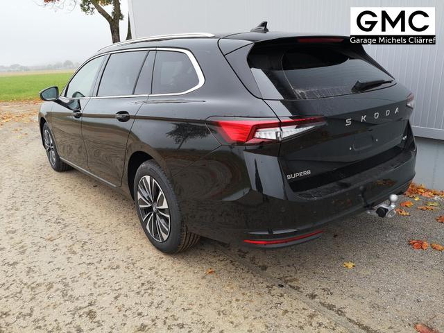 Skoda Superb Combi 2.0 TDI 142kW 4x4 Selection DSG AHK 360 Head Up Pano 